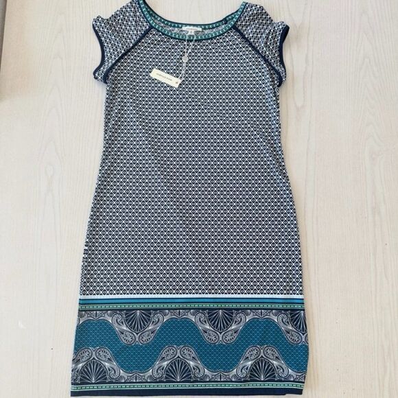 Max Studio Dresses & Skirts - NWT Max Studio London Geometric Dress Size Medium